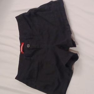 Unionbay black shorts size 9